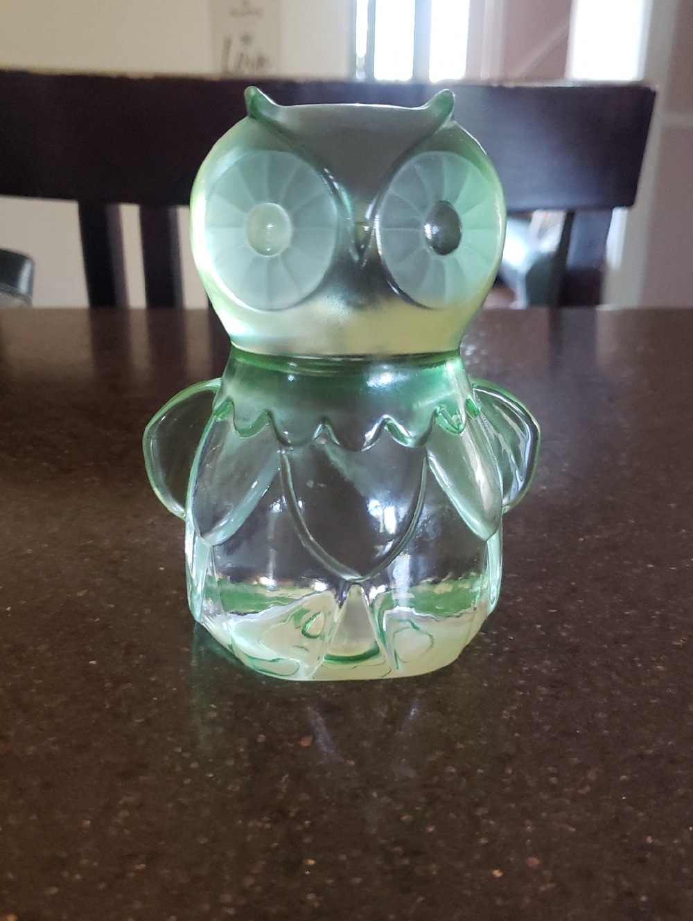 IKEA Art Event 2018 Glass Owl By Nathan Jurevicius
